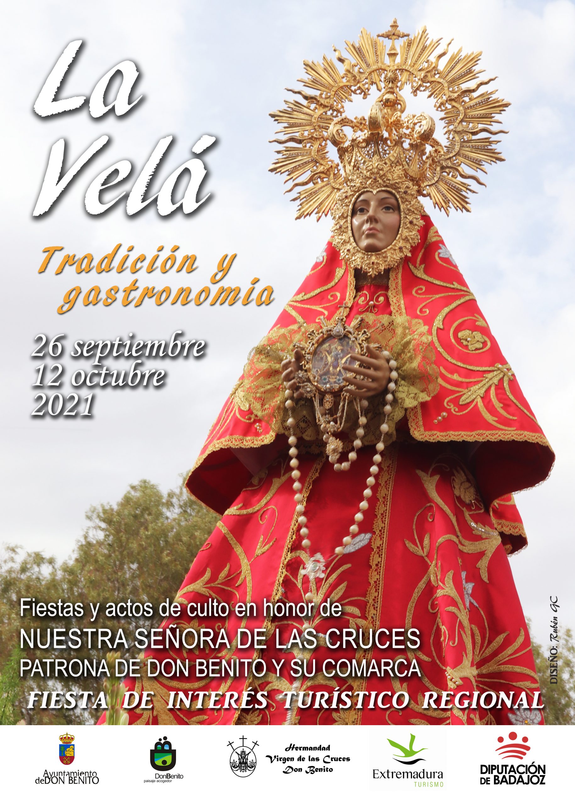 La Vela a Nuestra Señora de las Cruces  